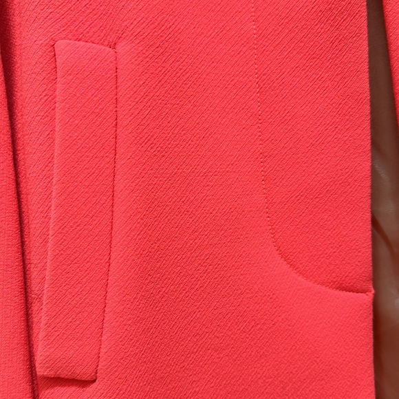 Jcrew W coat sz 00 - Picture 3 of 6